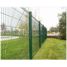 PVC Welded Wire Fence